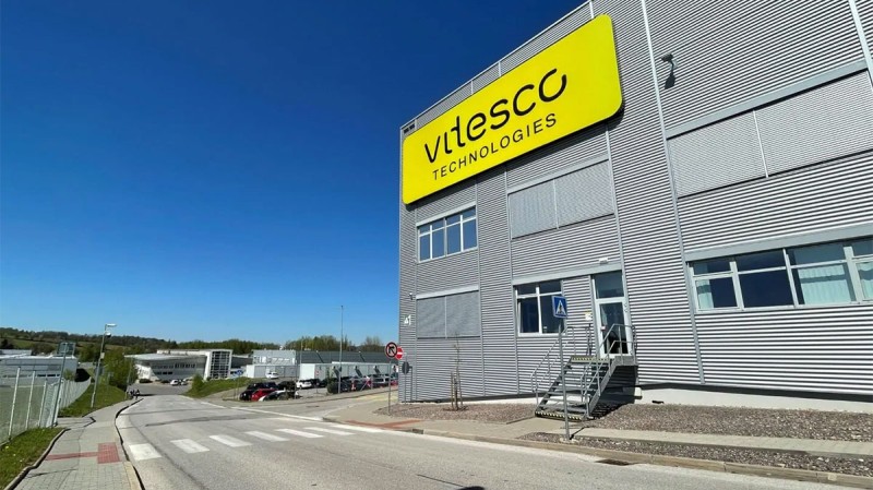 Vitesco Technologies Czech Republic s.r.o. Závod Trutnov