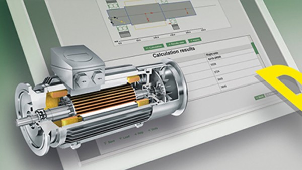 Bezplatný modul k online výpočtům elektromotorů a generátorů