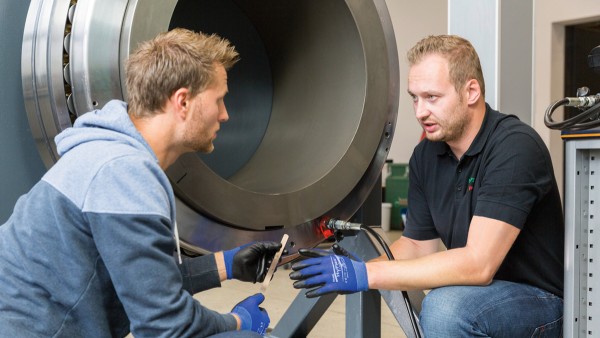 Schaeffler maintenance services: Technical consultancy