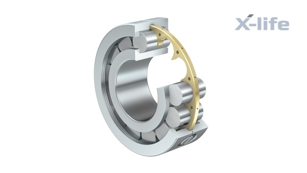 Schaeffler rolling bearings and plain bearings: Low-friction cylindrical roller bearings