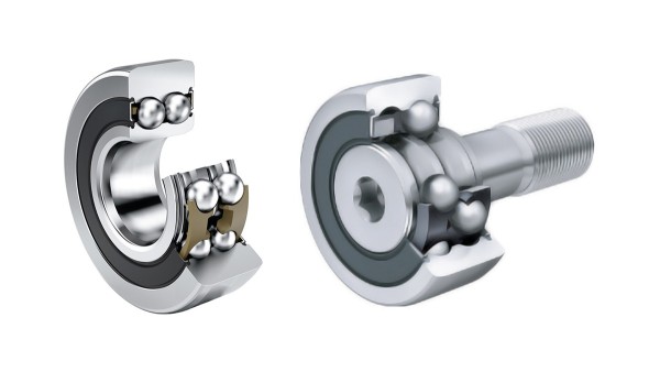 Schaeffler X-life products: INA track rollers, yoke type track rollers and stud type track rollers