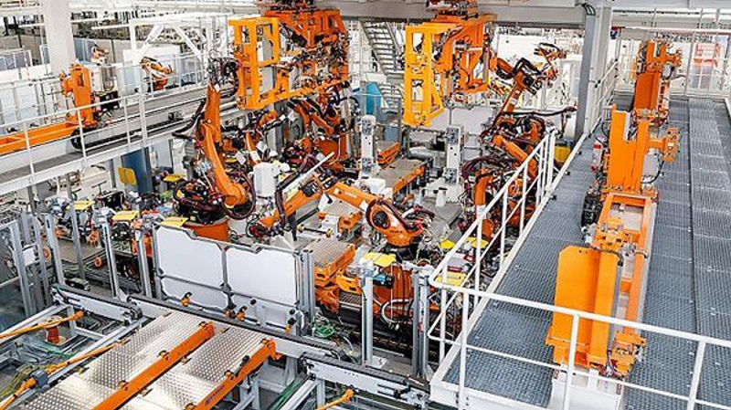 Monitoring solution for linear axes prevents unplanned downtime